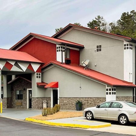 Econo Lodge Cartersville-Emerson Lake Point Eksteriør bilde