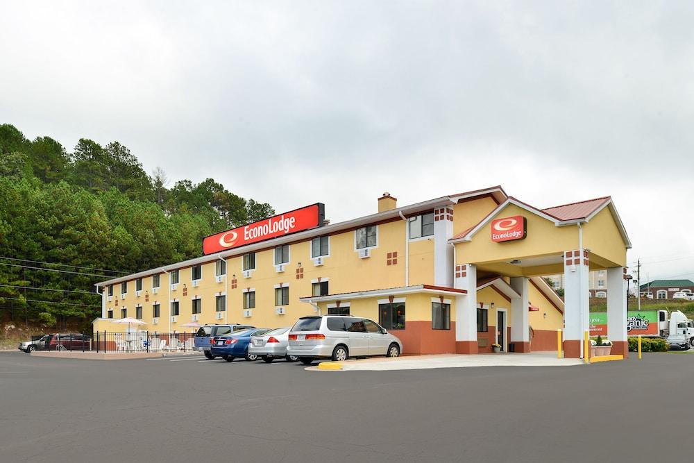 Econo Lodge Cartersville-Emerson Lake Point Eksteriør bilde