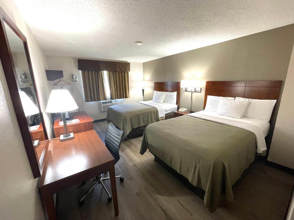 Econo Lodge Cartersville-Emerson Lake Point Eksteriør bilde