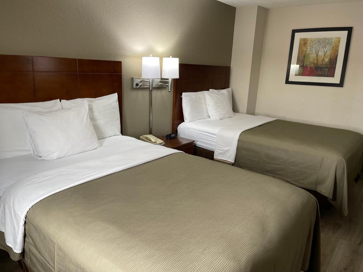 Econo Lodge Cartersville-Emerson Lake Point Eksteriør bilde