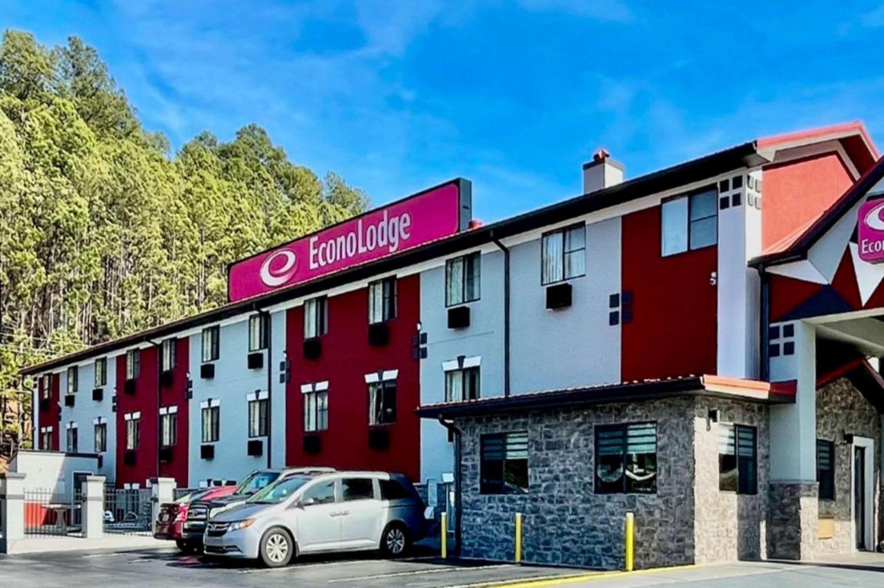 Econo Lodge Cartersville-Emerson Lake Point Eksteriør bilde