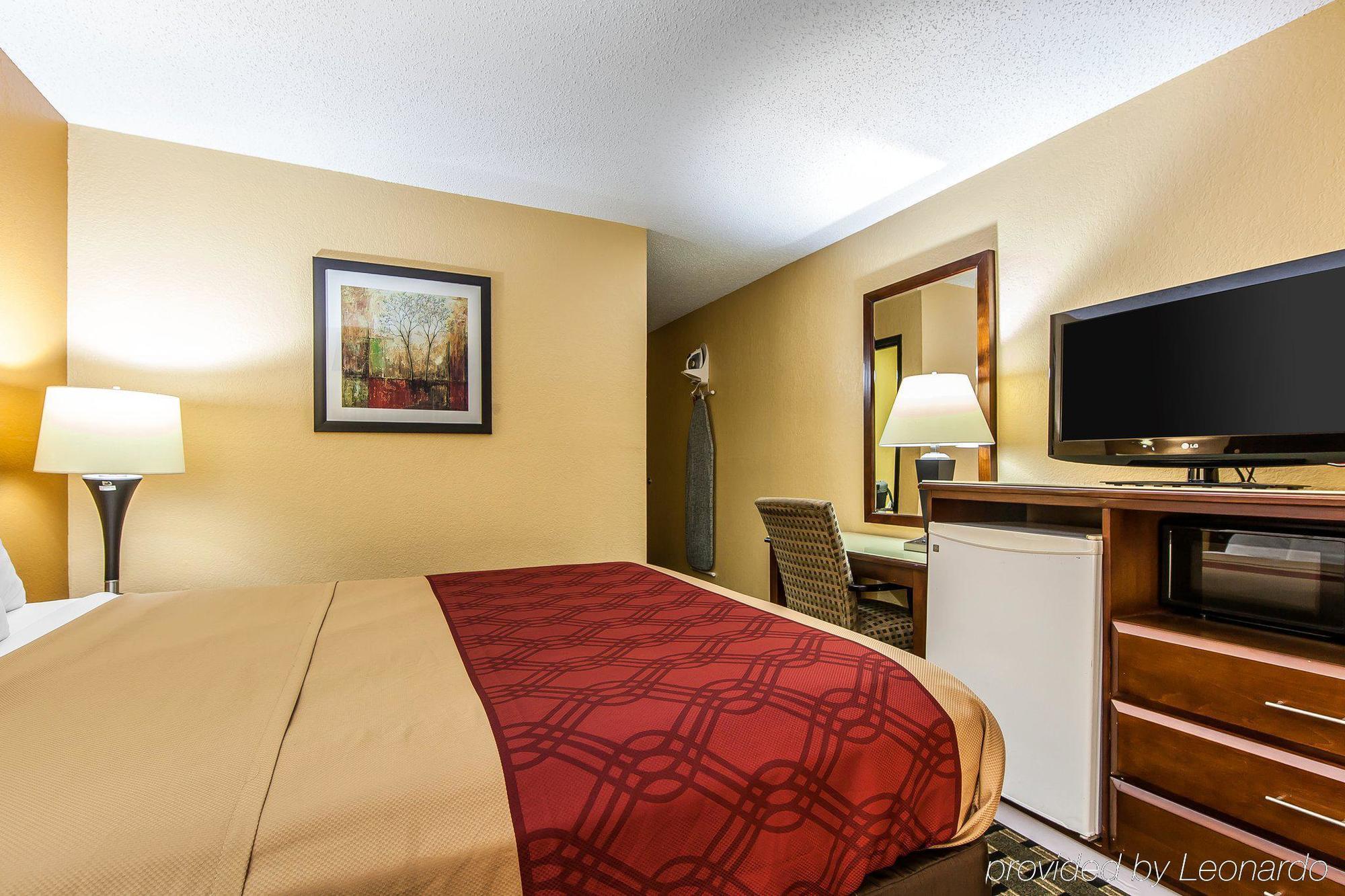 Econo Lodge Cartersville-Emerson Lake Point Eksteriør bilde