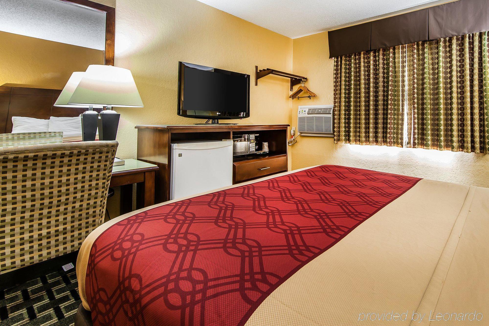 Econo Lodge Cartersville-Emerson Lake Point Eksteriør bilde