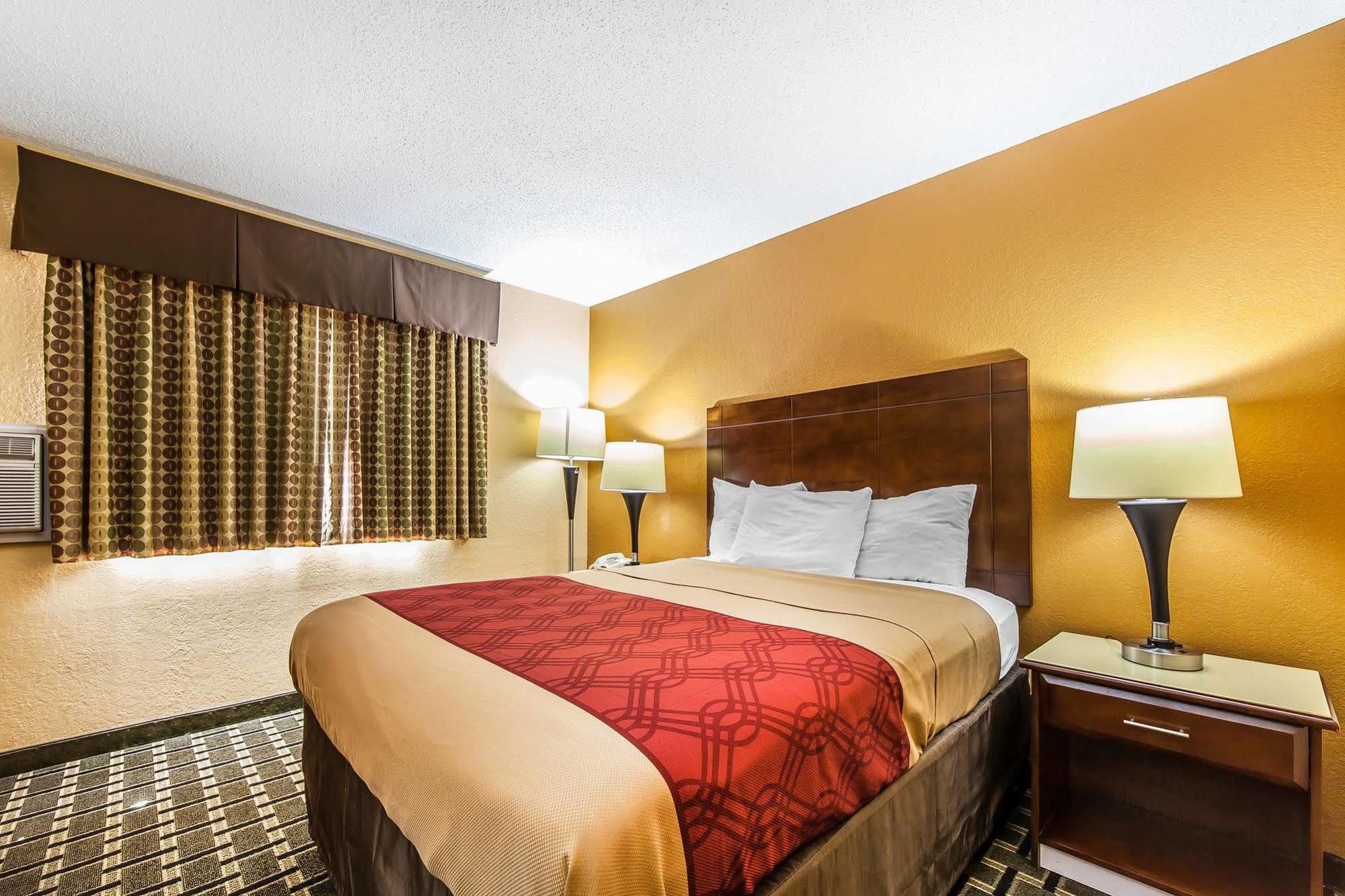Econo Lodge Cartersville-Emerson Lake Point Eksteriør bilde